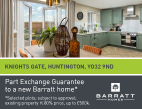 Get brand editions for Barratt Homes