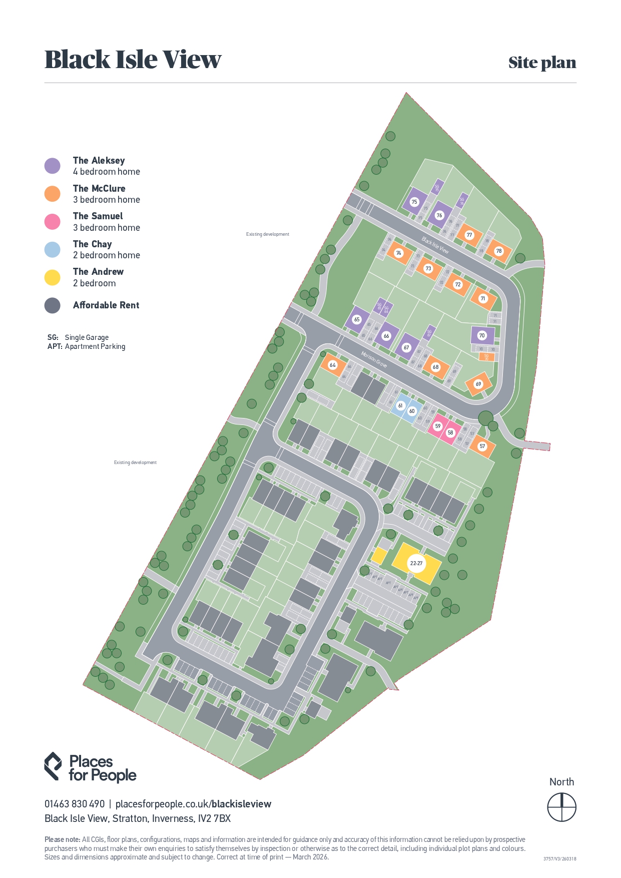 Site Plan