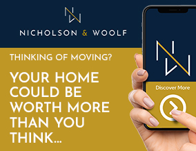 Get brand editions for Nicholson & Woolf, Hackthorpe