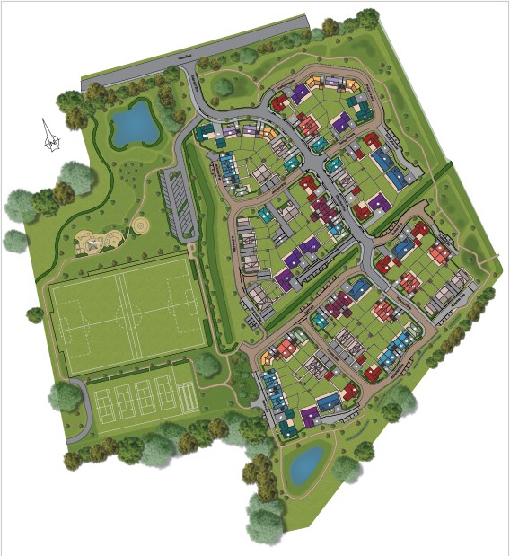 Site Plan