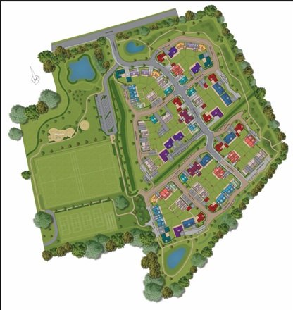 Site Plan