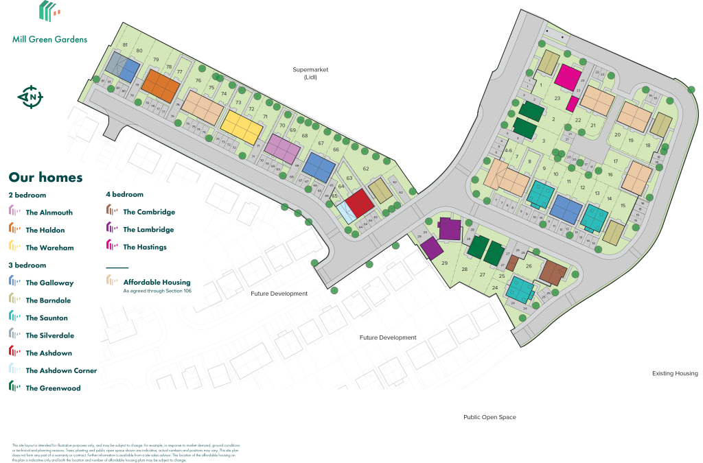 Site Plan