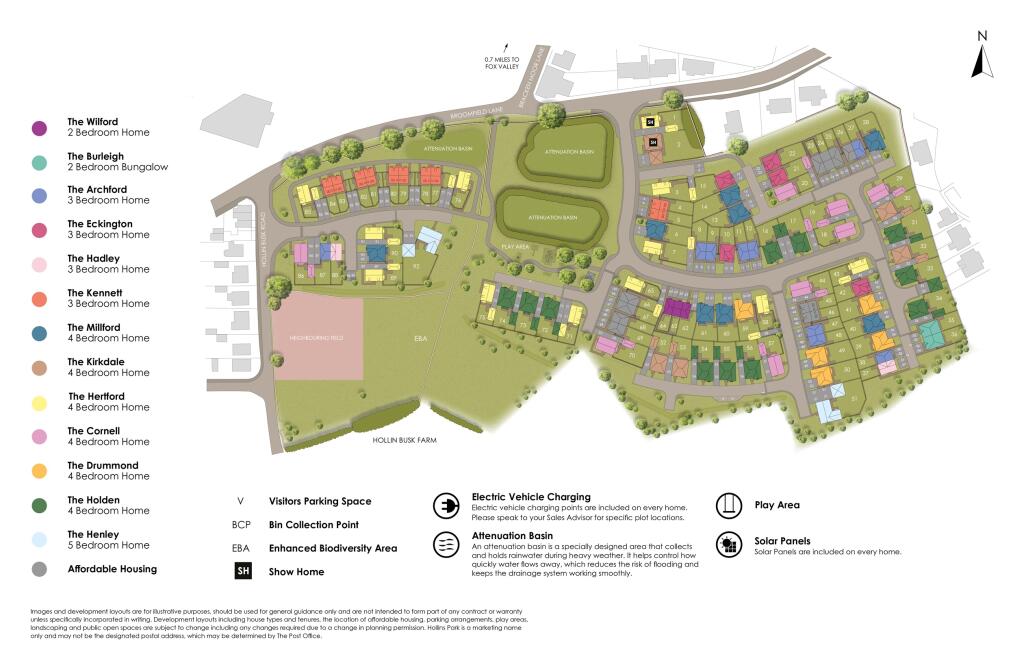 Site Plan