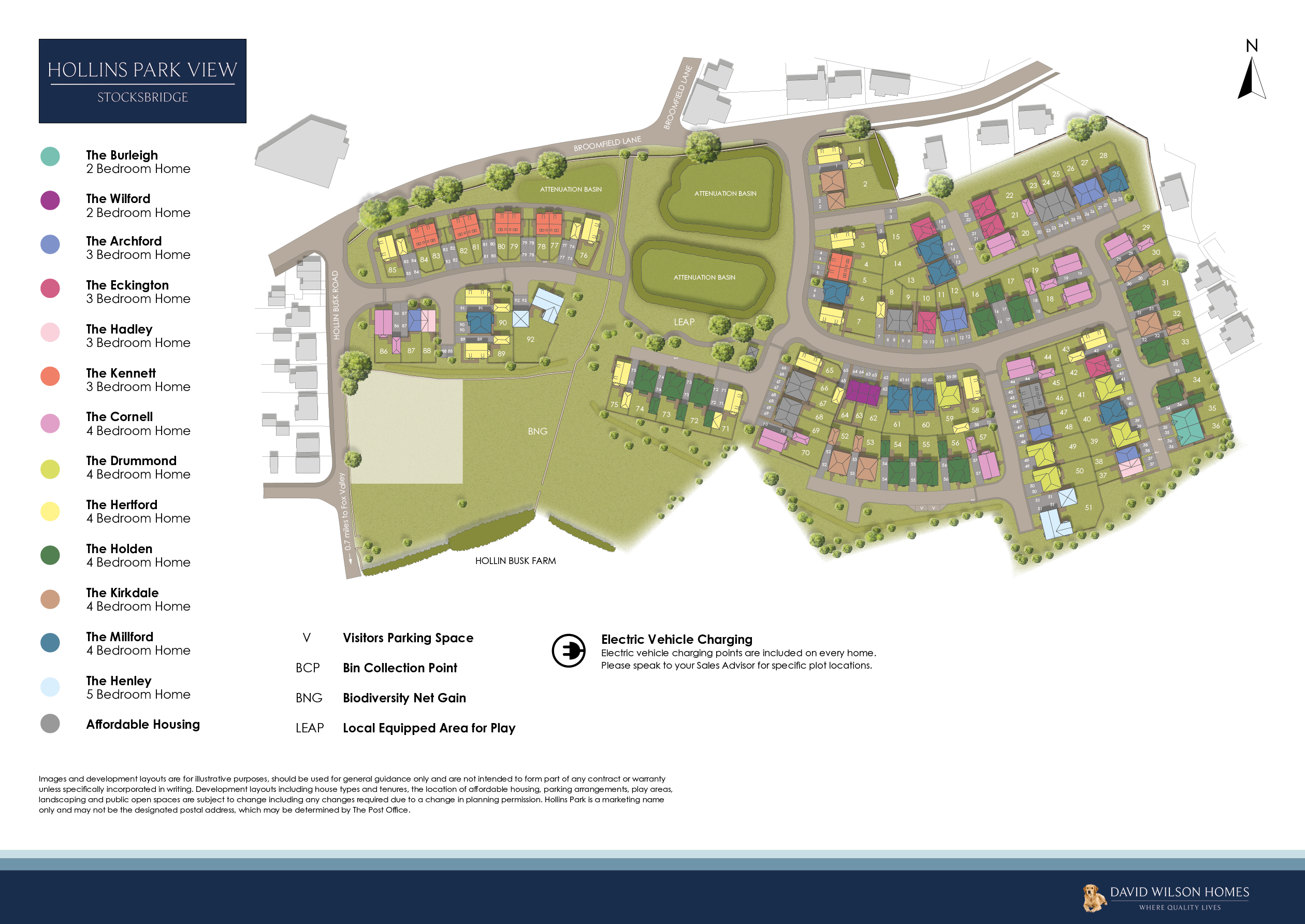 Site Plan