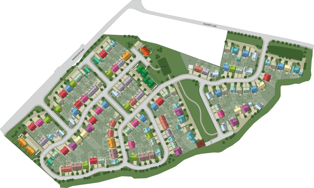 Site Plan