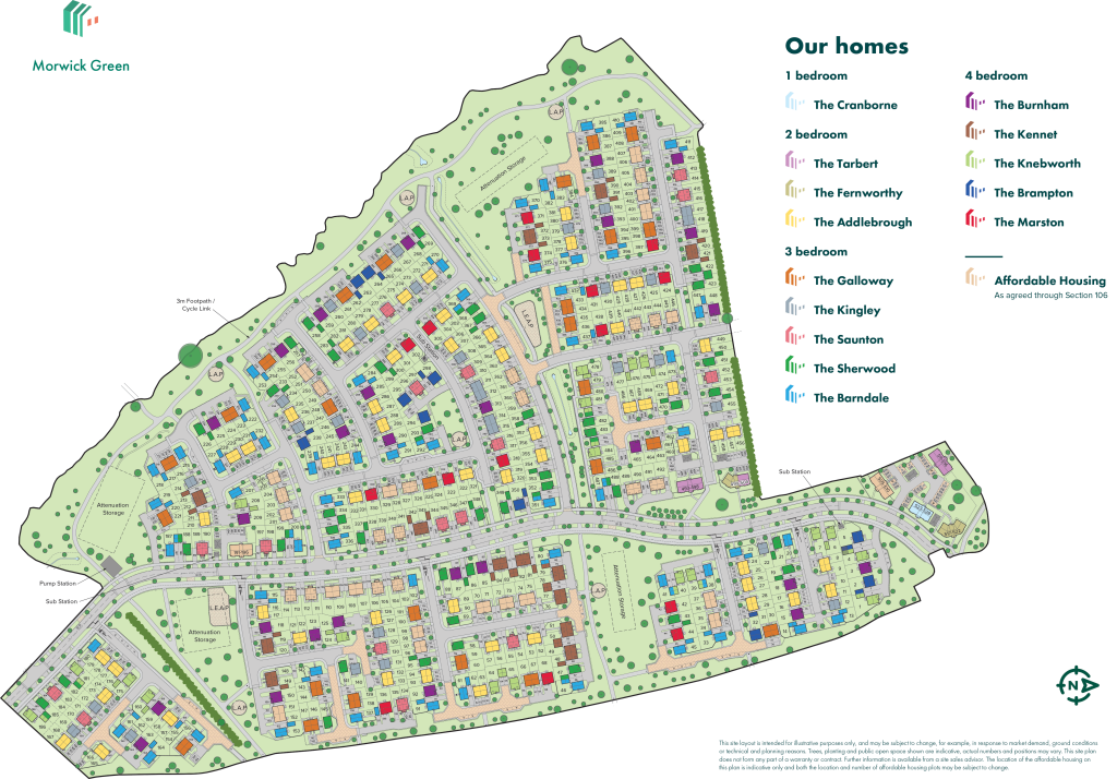 Site Plan