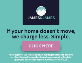 Get brand editions for James & James Estate Agents, Broadwater