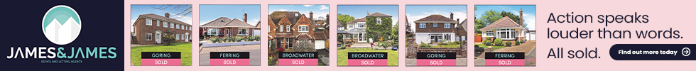 Get brand editions for James & James Estate Agents, Broadwater