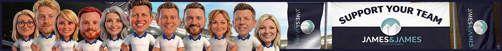 Get brand editions for James & James Estate Agents, Broadwater