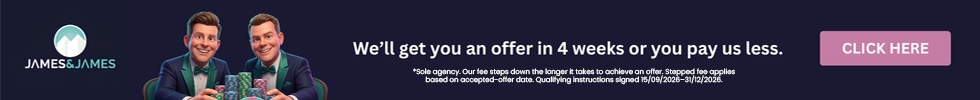 Get brand editions for James & James Estate Agents, Broadwater