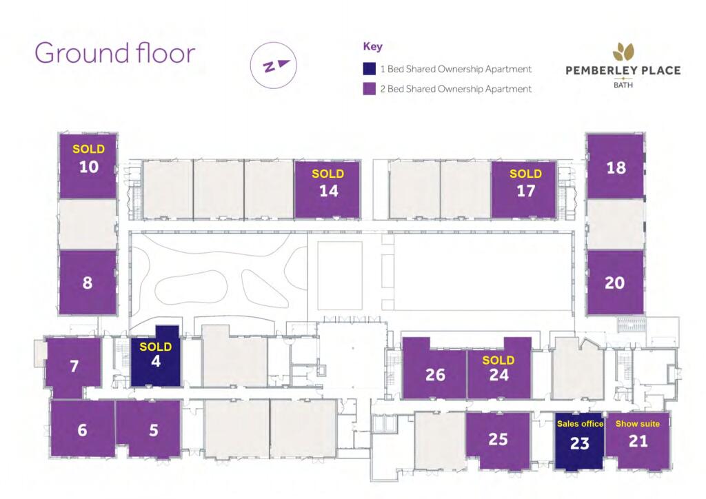 Site Plan