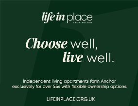 Get brand editions for Life in Place from Anchor