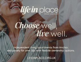 Get brand editions for Life in Place from Anchor