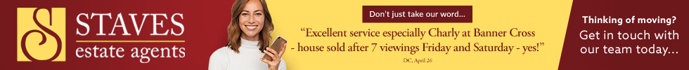 Get brand editions for Staves Estate Agents, Banner Cross