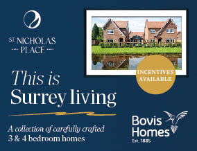 Get brand editions for Vistry South East (Bovis)