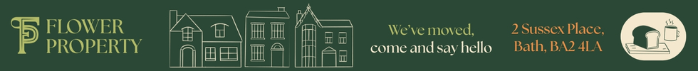 Get brand editions for Flower Property, Bath