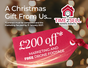 Get brand editions for Time 2 Sell Estate Agents, Covering Central Scotland