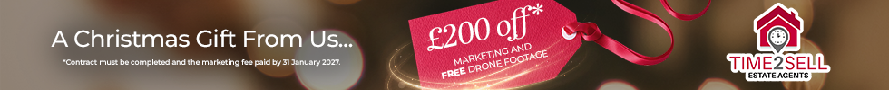 Get brand editions for Time 2 Sell Estate Agents, Covering Central Scotland