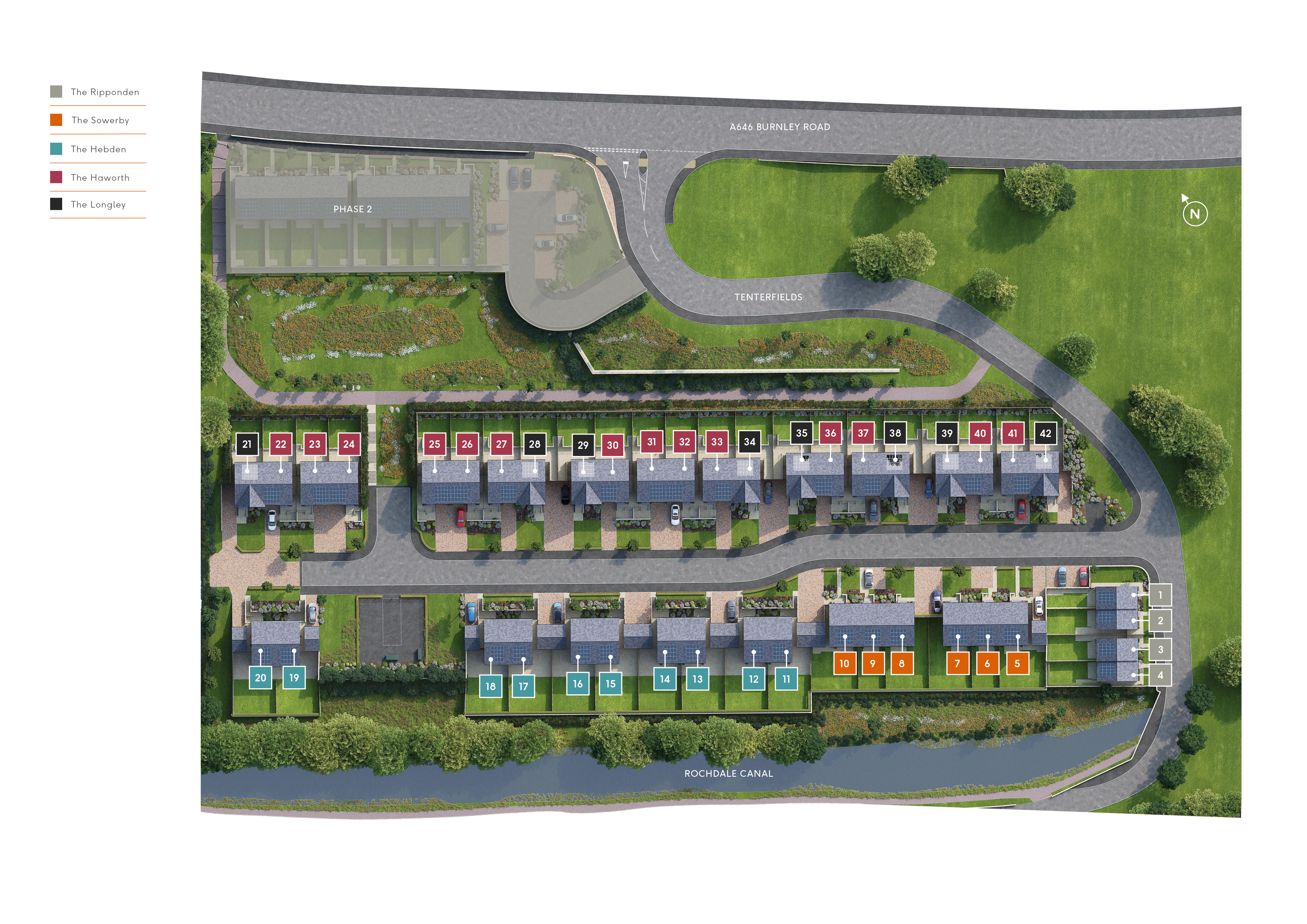Site Plan