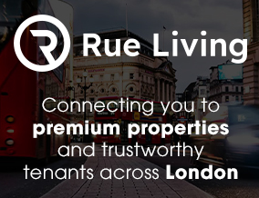 Get brand editions for Rue Living, London