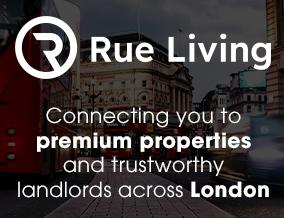 Get brand editions for Rue Living, London
