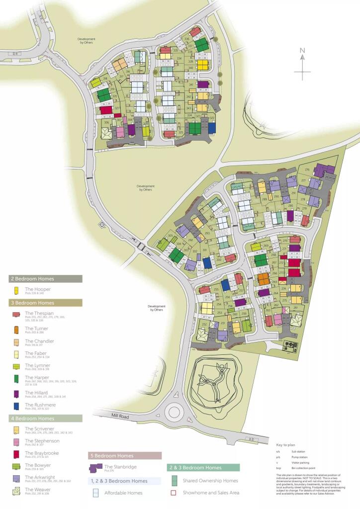 Site Plan