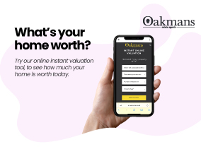 Get brand editions for Oakmans Estate Agents, Redditch