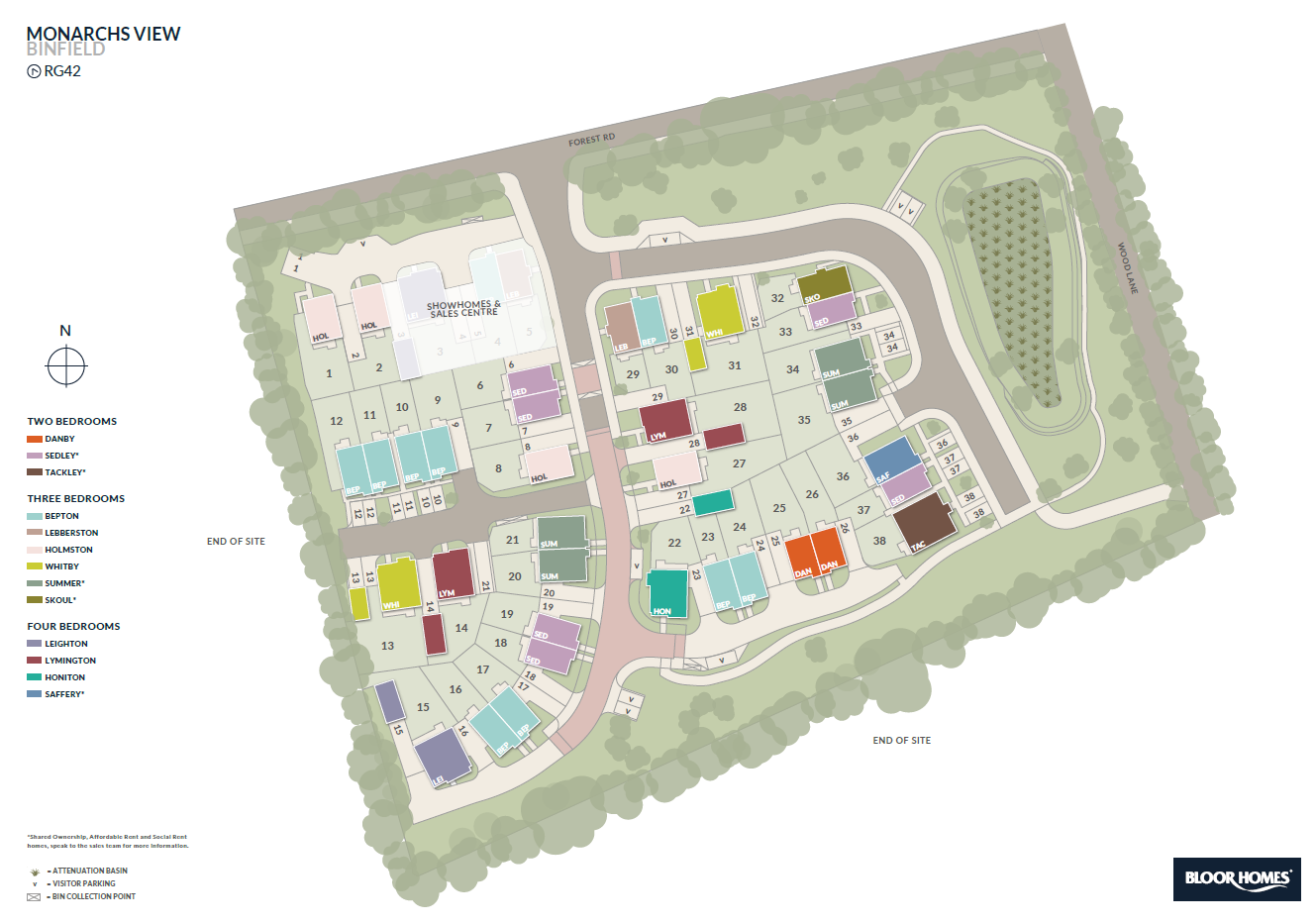 Site Plan