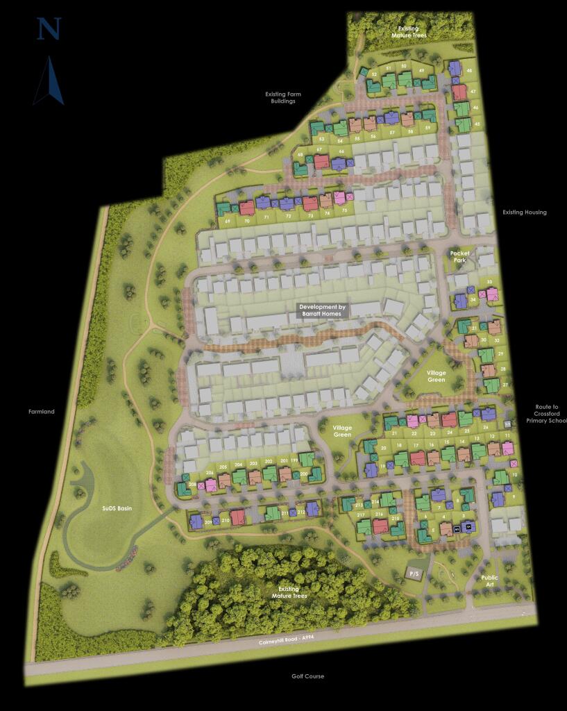 Site Plan