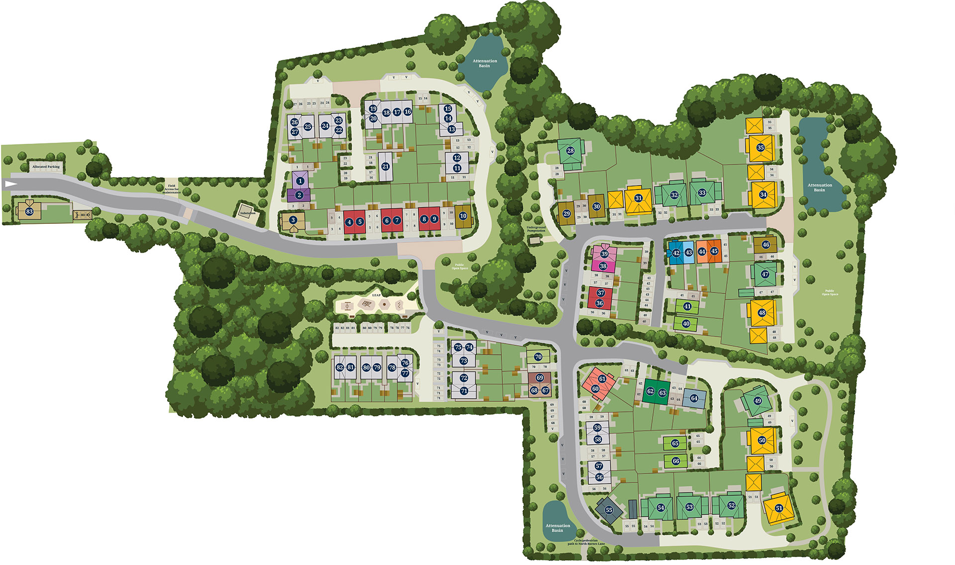 Site Plan