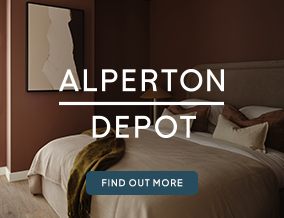 Get brand editions for ila, Alperton Depot