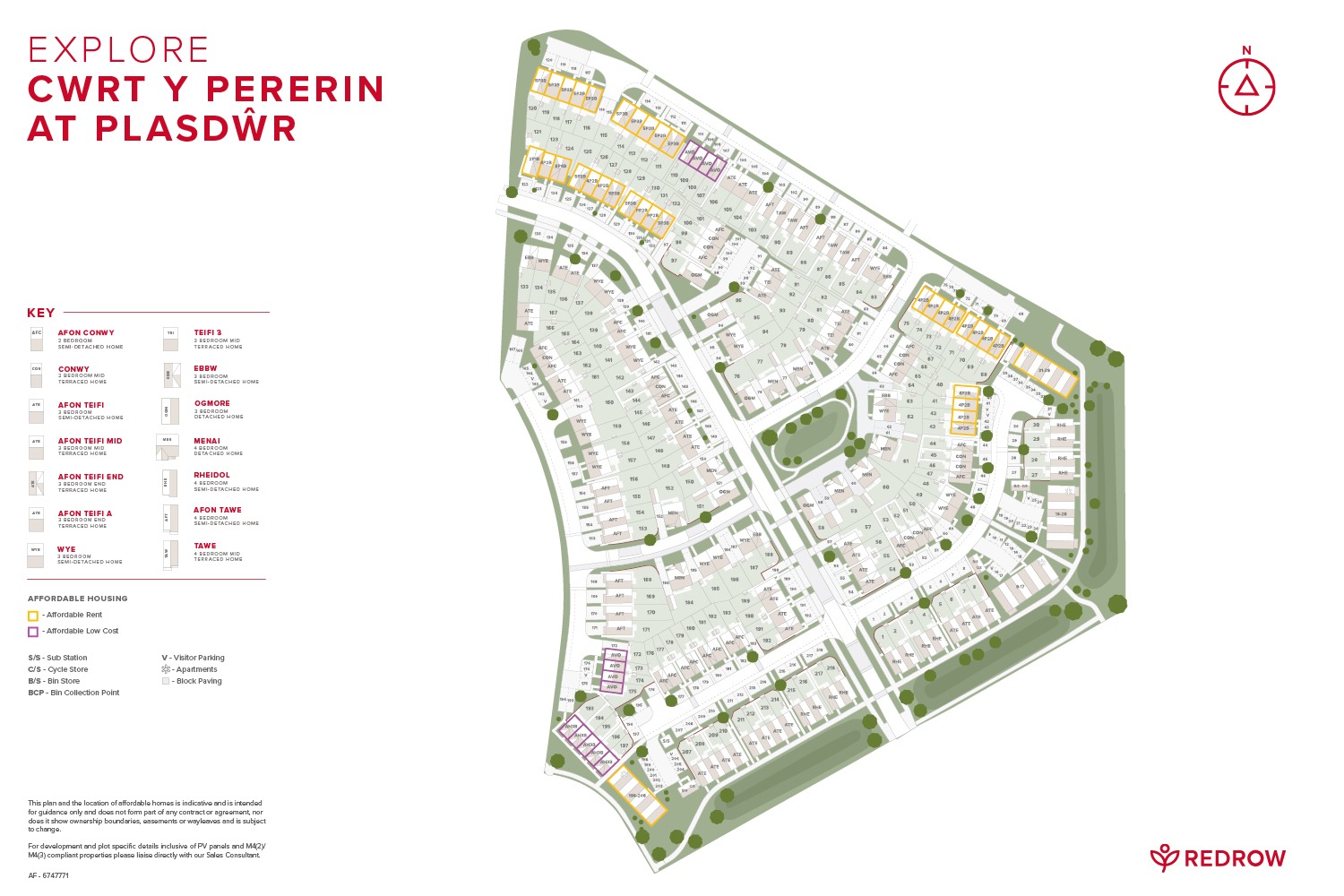 Site Plan
