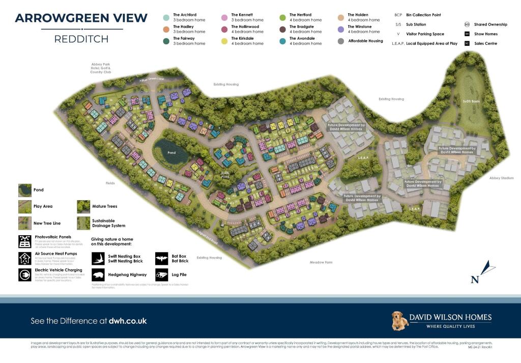 Site Plan