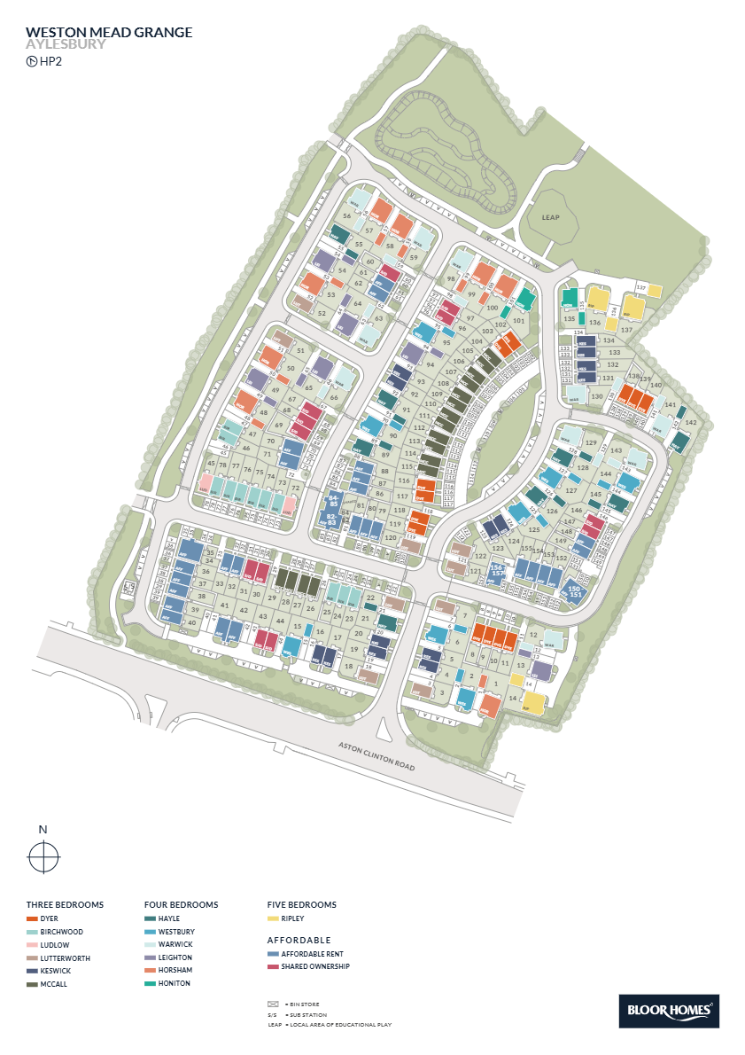 Site Plan