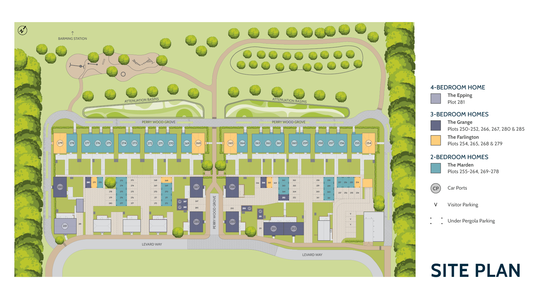 Site Plan