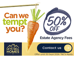 Get brand editions for Lets Sell Homes, Covering Basingstoke