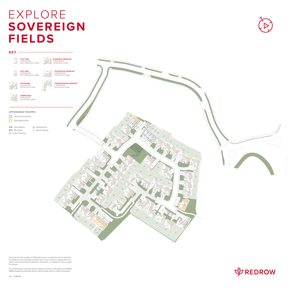 Site Plan