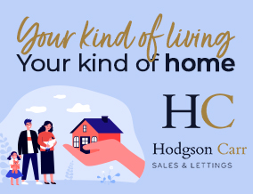 Get brand editions for Hodgson Carr Sales and Lettings, Wirral