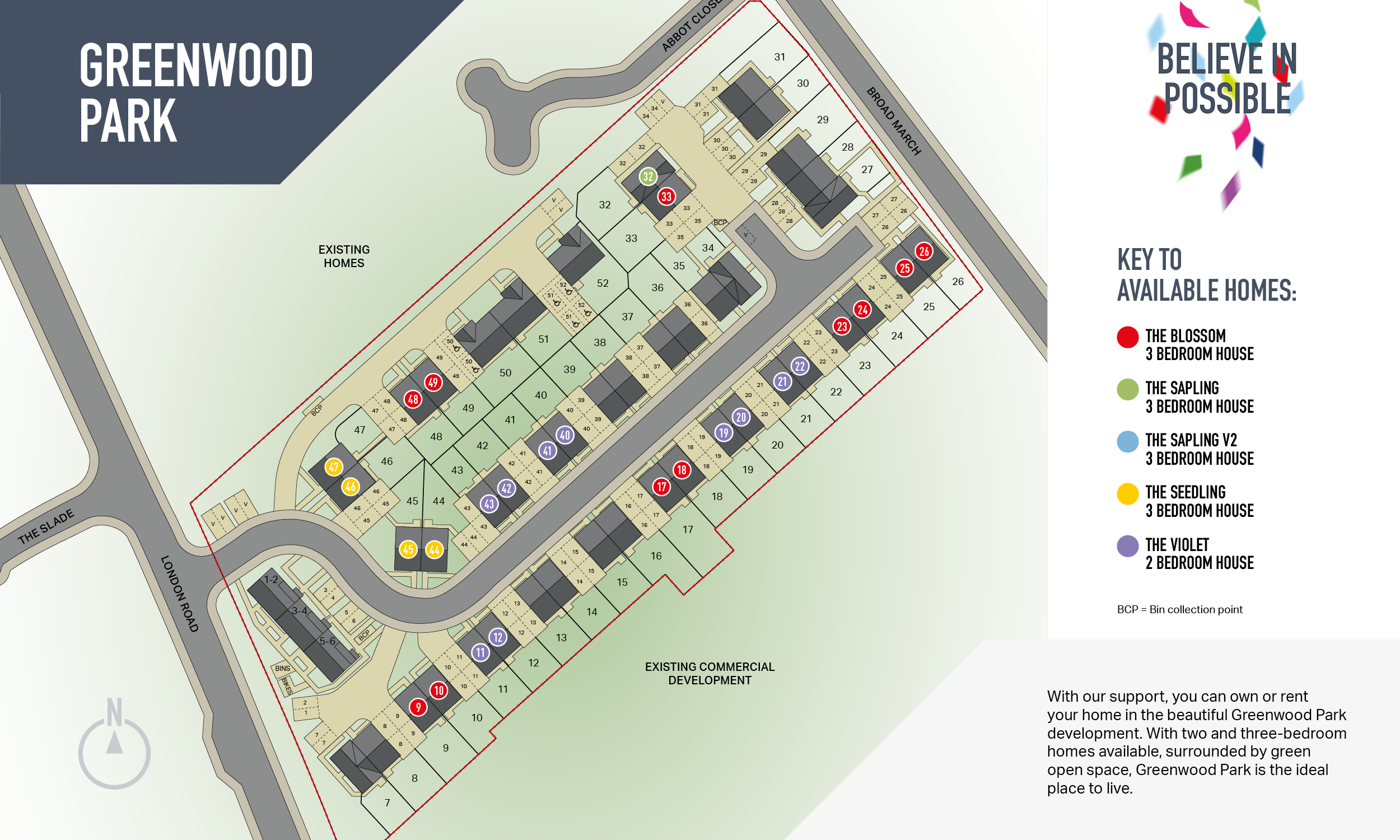 Site Plan