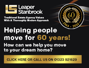 Get brand editions for Leaper Stanbrook, Eastbourne