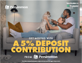 Get brand editions for Persimmon Homes