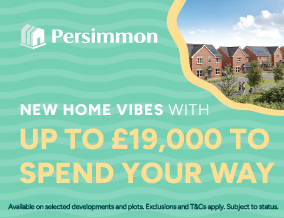 Get brand editions for Persimmon Homes