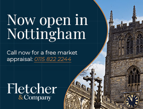 Get brand editions for Fletcher & Company, Nottingham