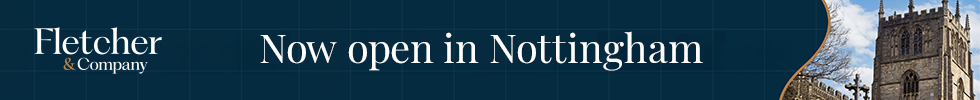 Get brand editions for Fletcher & Company, Nottingham