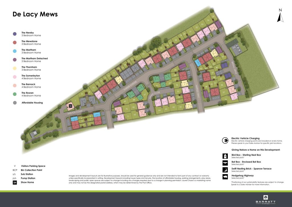 Site Plan