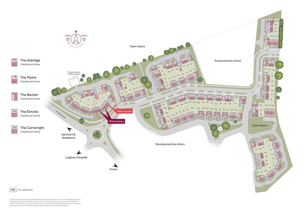 Site Plan