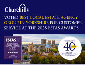 Get brand editions for Churchills Estate Agents, York