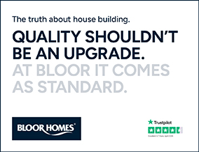 Get brand editions for Bloor Homes
