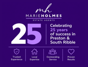 Get brand editions for Marie Holmes Estate Agents, Preston & South Ribble