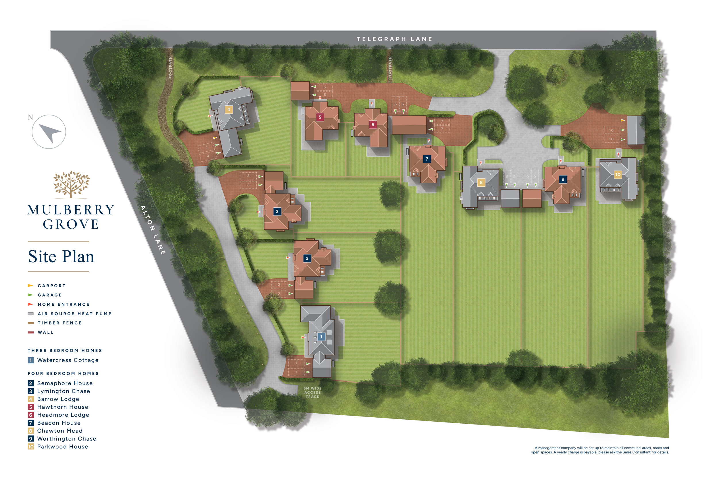 Site Plan